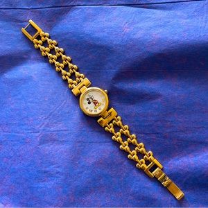 Mickey Mouse Watch!